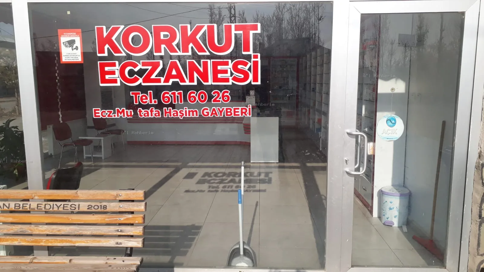 Korkut Eczanesi