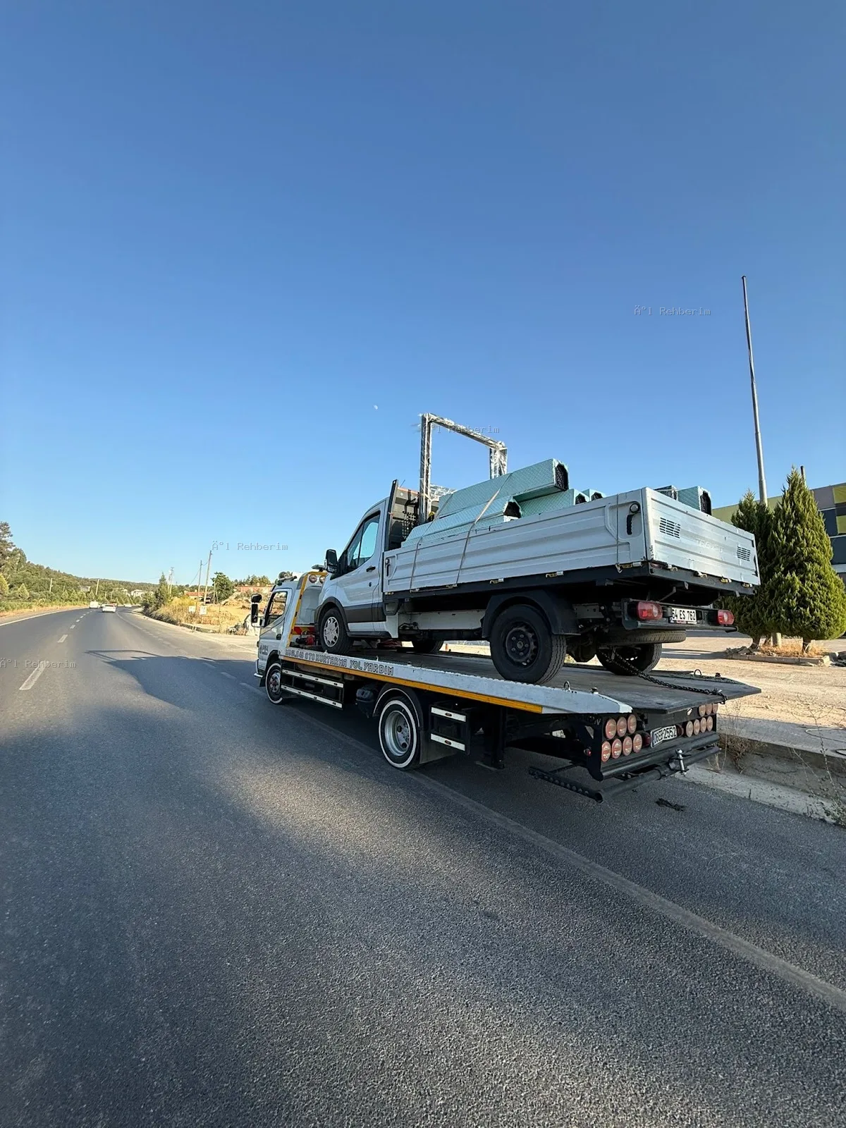 Muğla Zirve Çekici Kurtarıcı İletişim