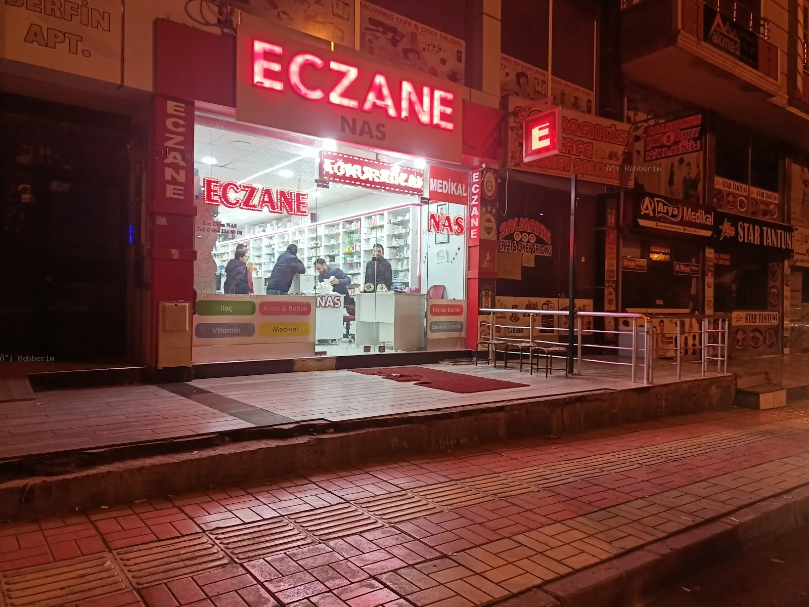 Nas Eczanesi