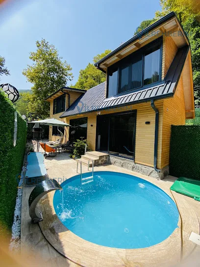 Palvia Suite Bungalov Sapanca