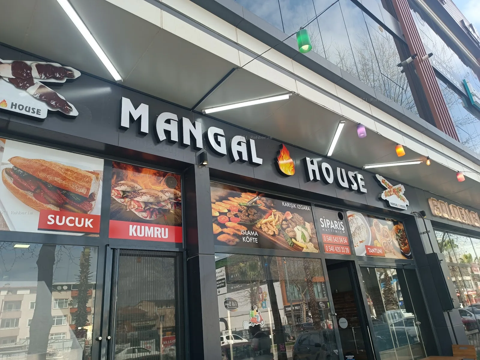 Mangal House Izgara