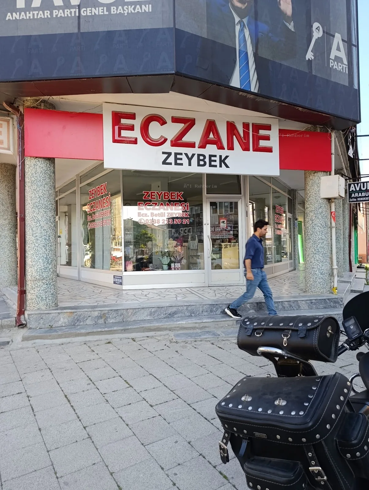 Zeybek Eczanesi