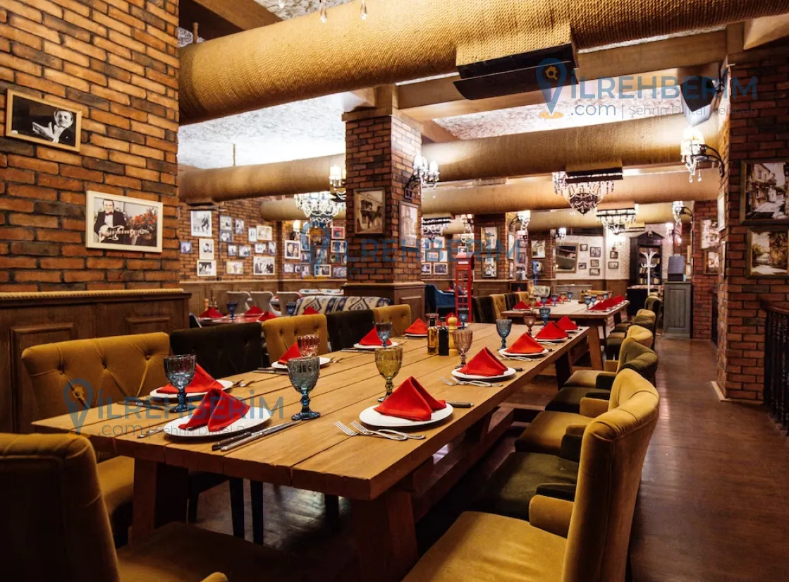 Şehir Restaurant
