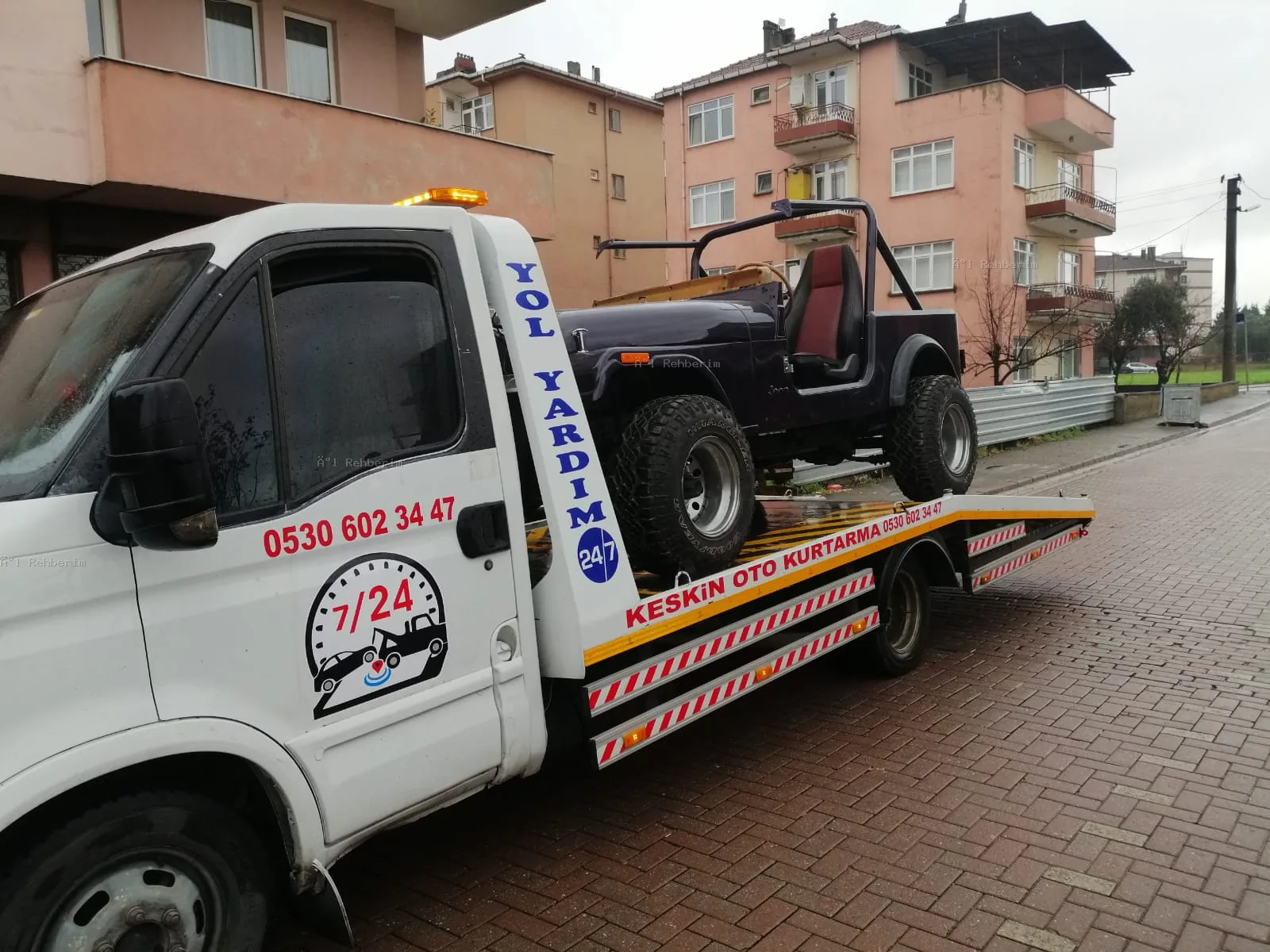 KESKİN OTO KURTARICI