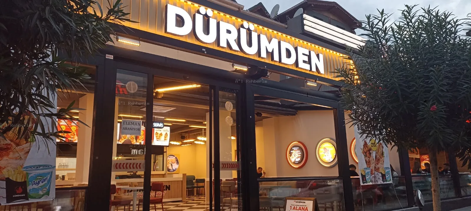 Dürümden