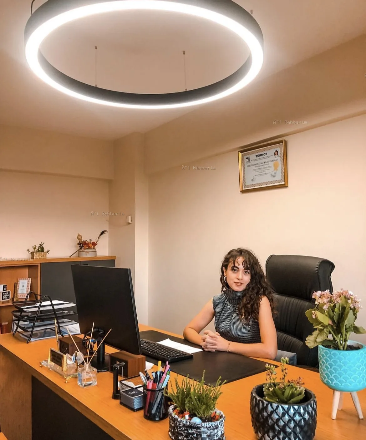 Serbest Muhasebeci Mali Müşavir Kübra KÖSE BİRKOL