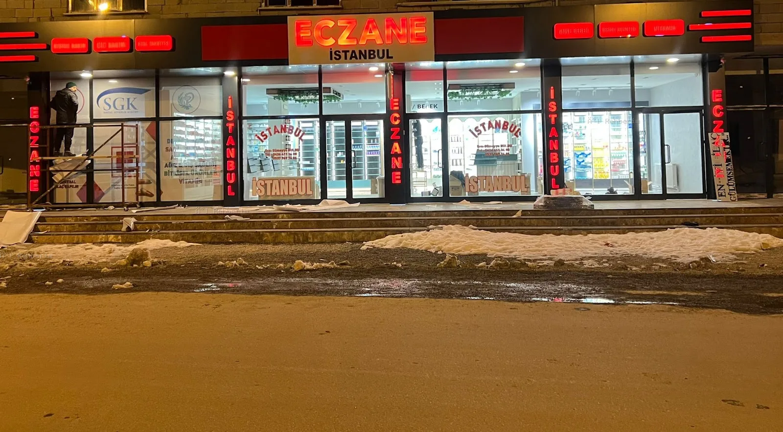 İstanbul Eczanesi