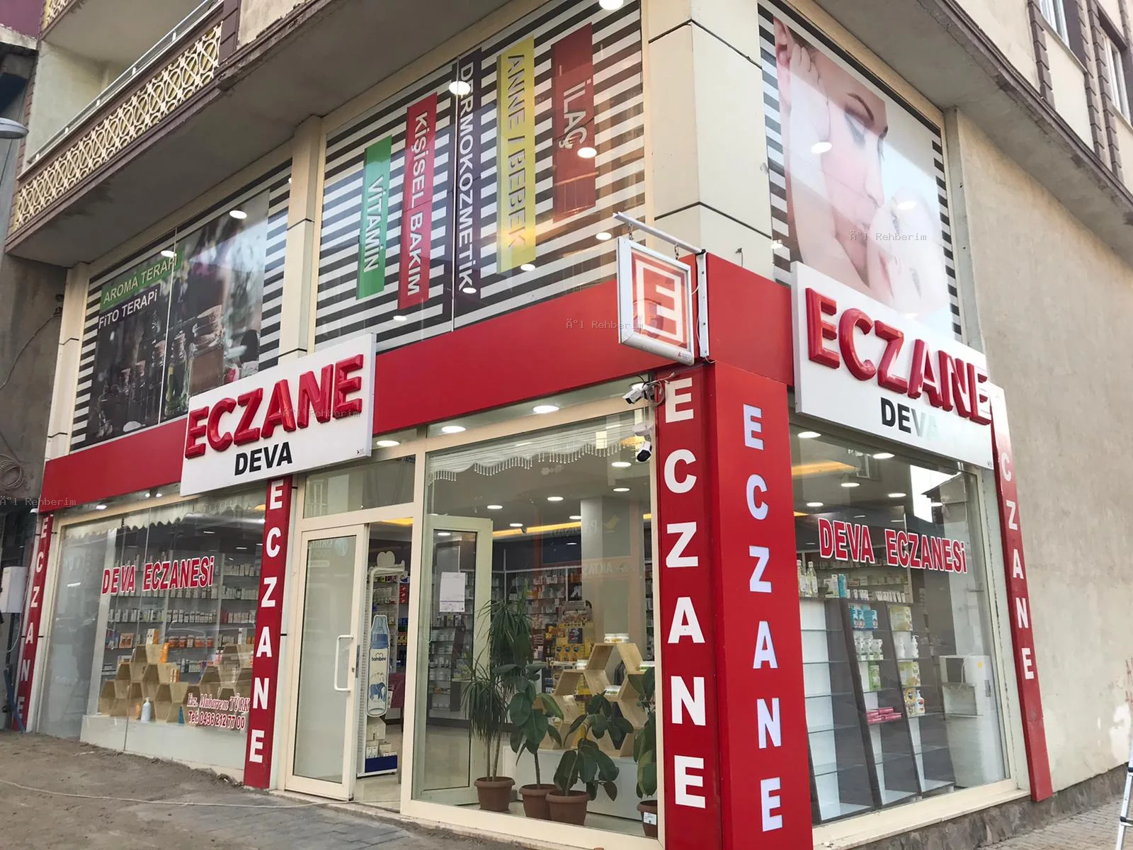 DEVA ECZANESİ
