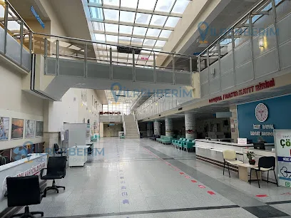Bolu İzzet Baysal Devlet Hastanesi Köroğlu Ünitesi