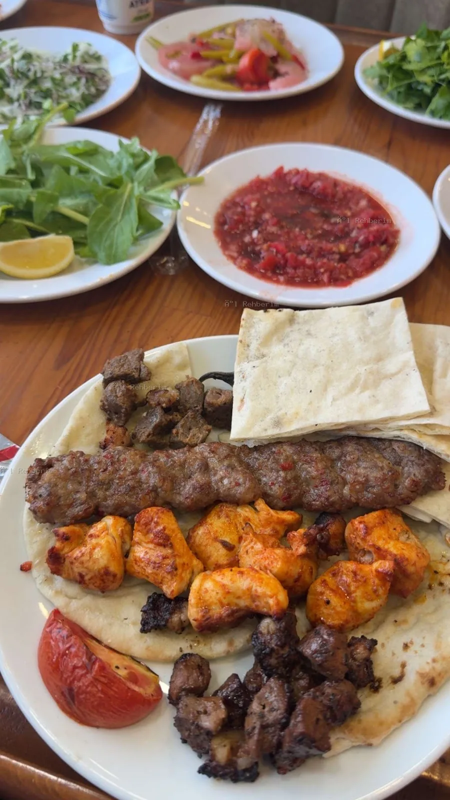 Dürümcü Suphi Usta