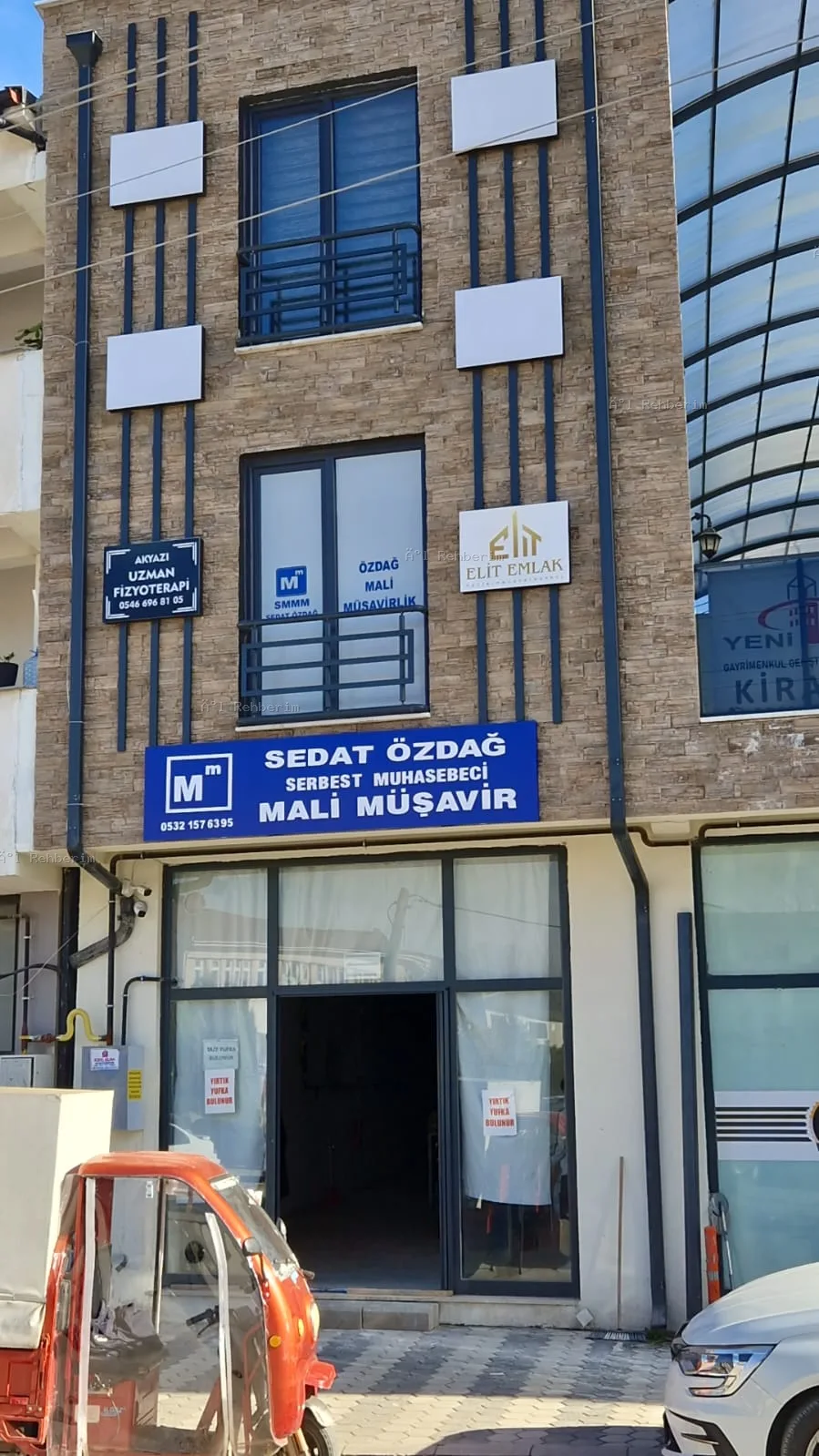 SEDAT ÖZDAĞ MALİ MÜŞAVİRLİK BÜROSU