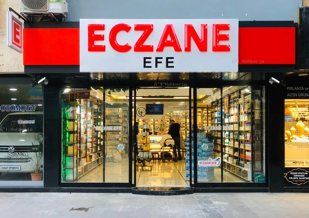 EFE ECZANESİ