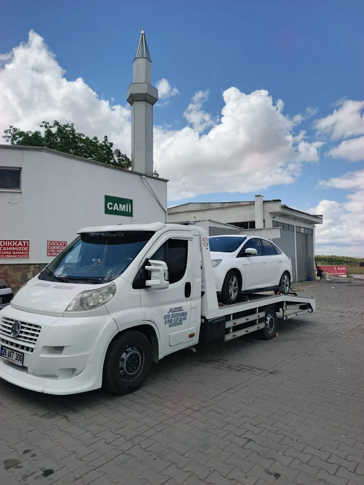 ESKİŞEHİR ASEL OTO KURTARMA