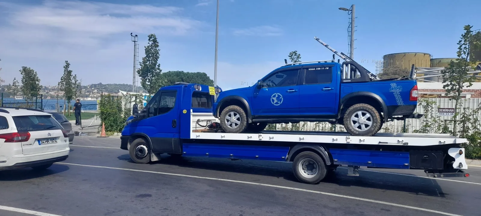 Körfez Oto Çekici