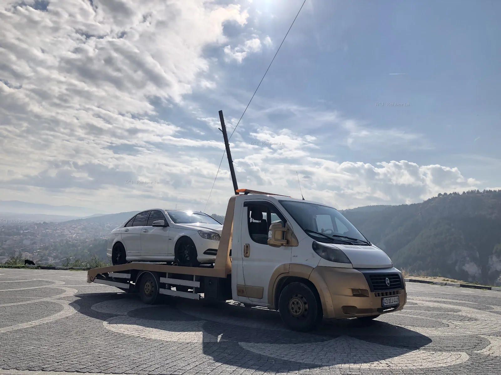 Kütahyam Makina Oto Kurtarma / Kurtarıcı