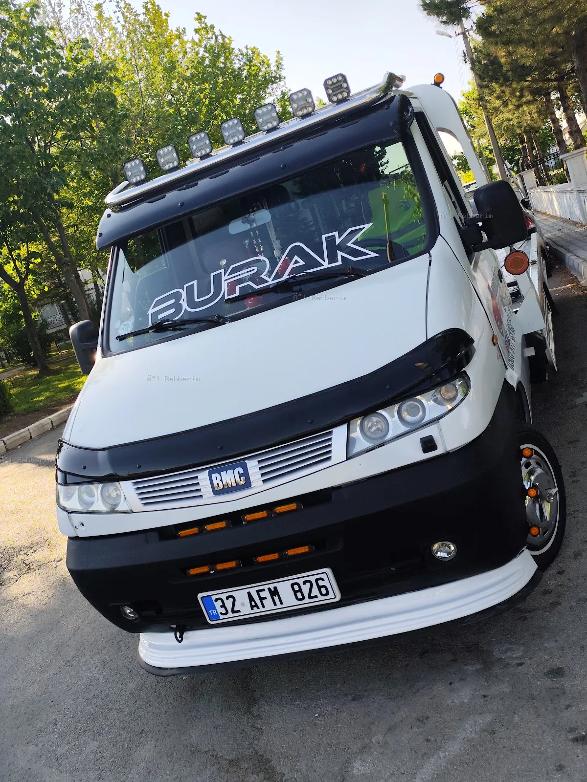 buğra oto kurtarma yol yardım
