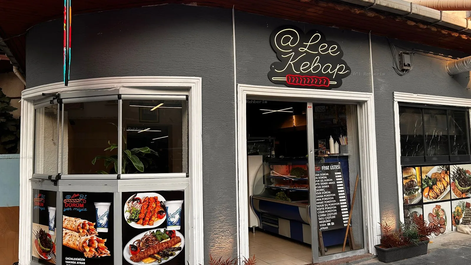 @'lee Kebap