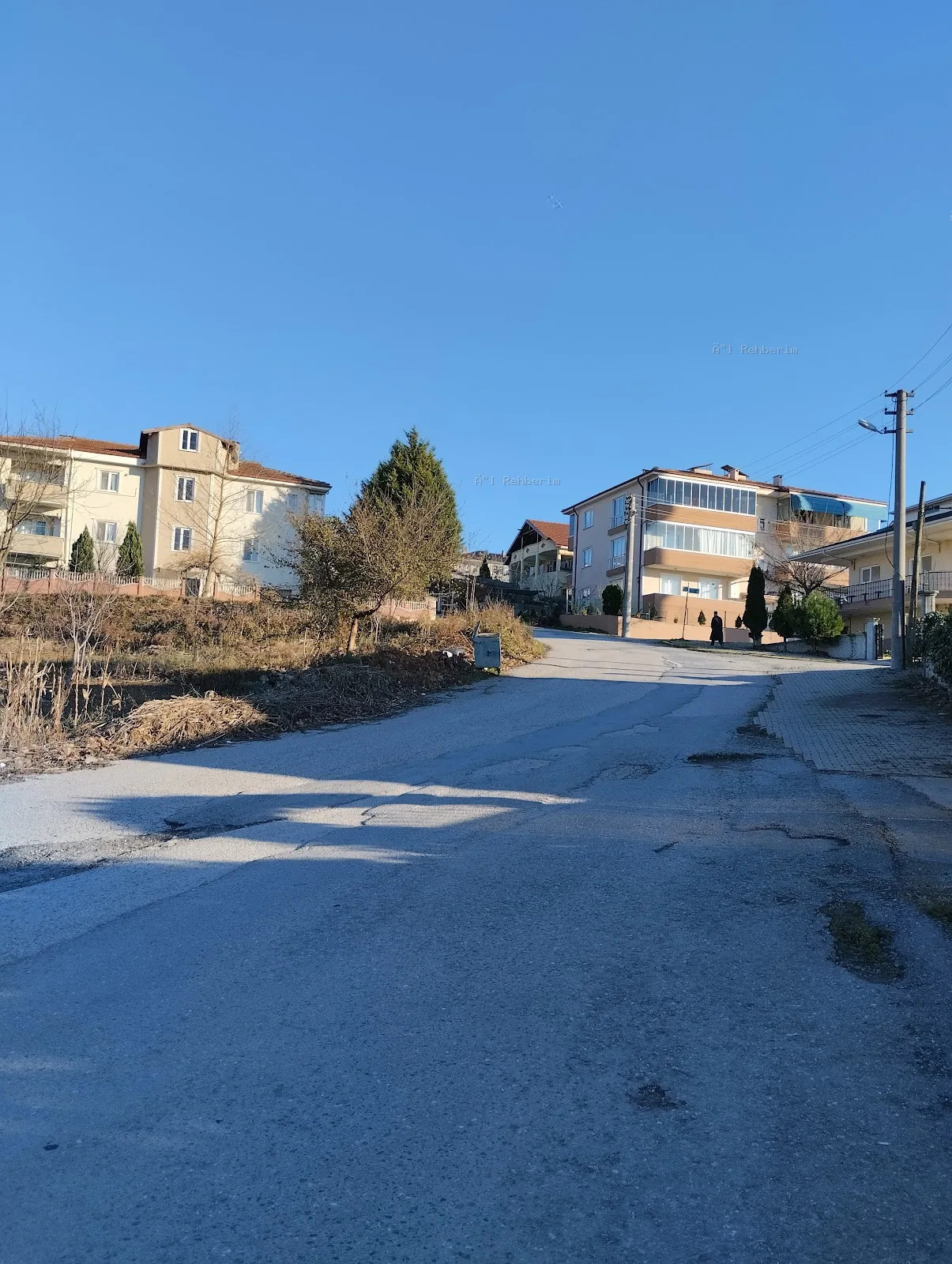 Erenler Küçüktepe Çocuk Parkı