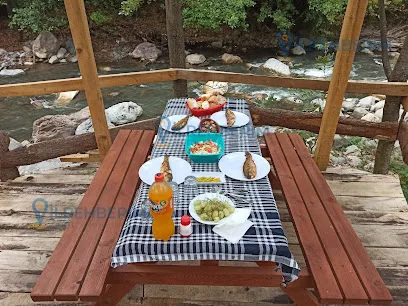 Dereiçi alabalık tesisi