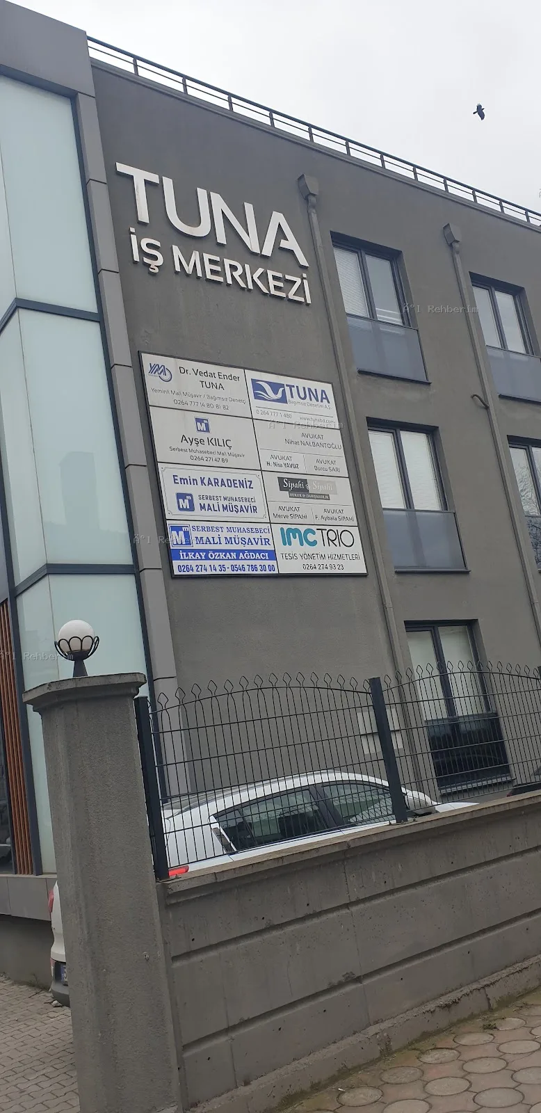 Emin Karadeniz Mali Müşavir