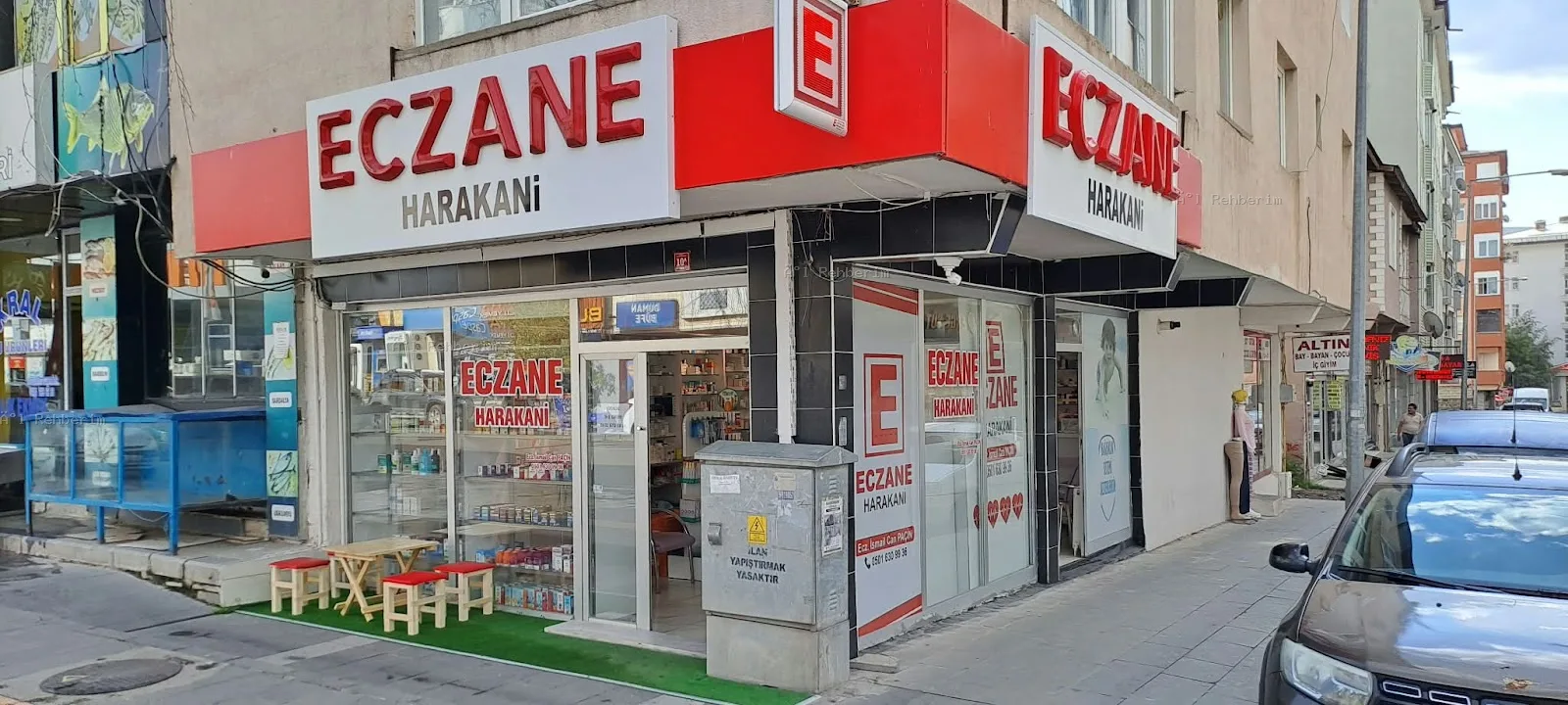 KAFKAS ECZANESİ
