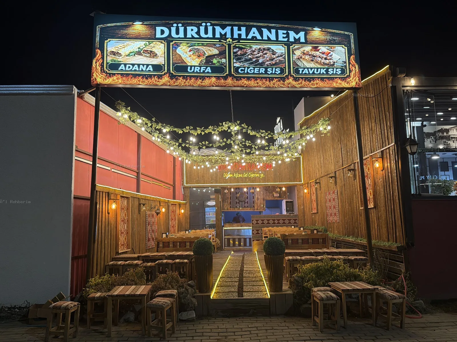 Dürümhanem