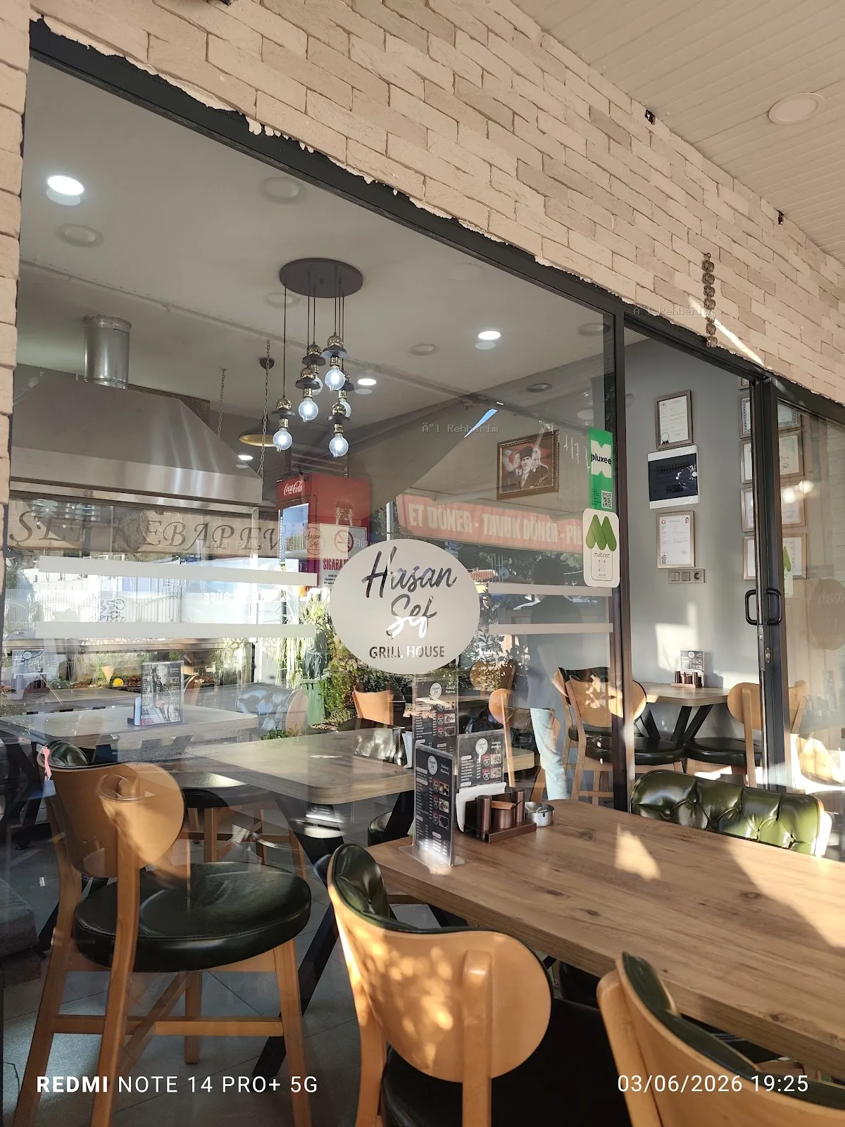 HASAN ŞEF - Grill House