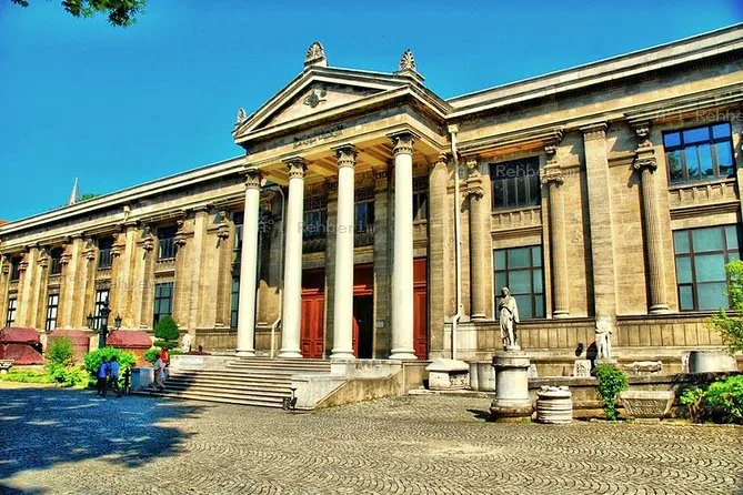 İstanbul Arkeoloji Müzeleri