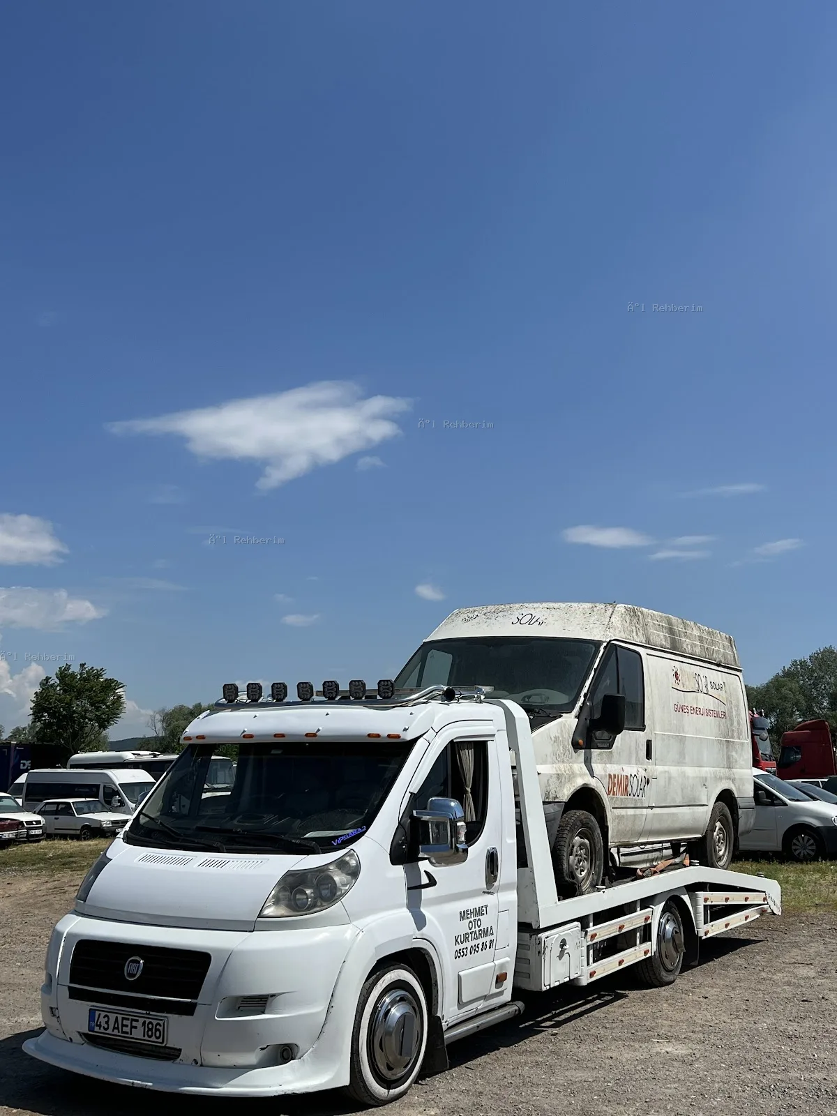 Kütahya Oto Kurtarıcı Özen