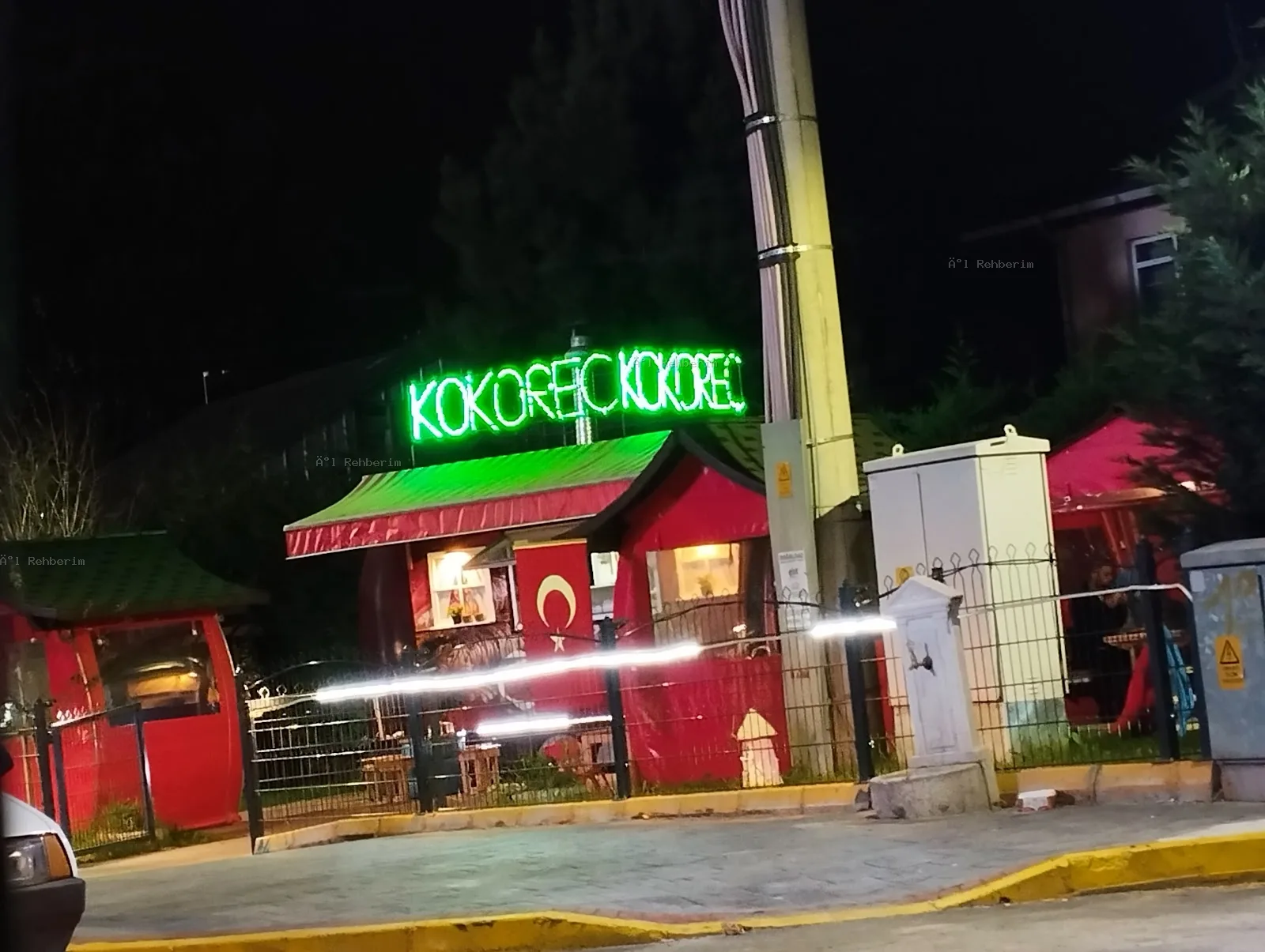 Kokoreççi Bülent