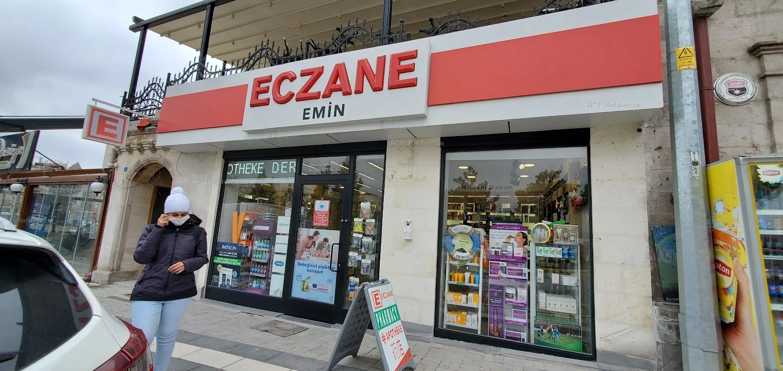 Eczane Yeni Göreme