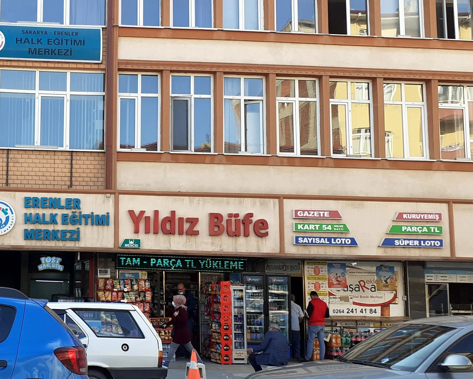Yıldız Büfe