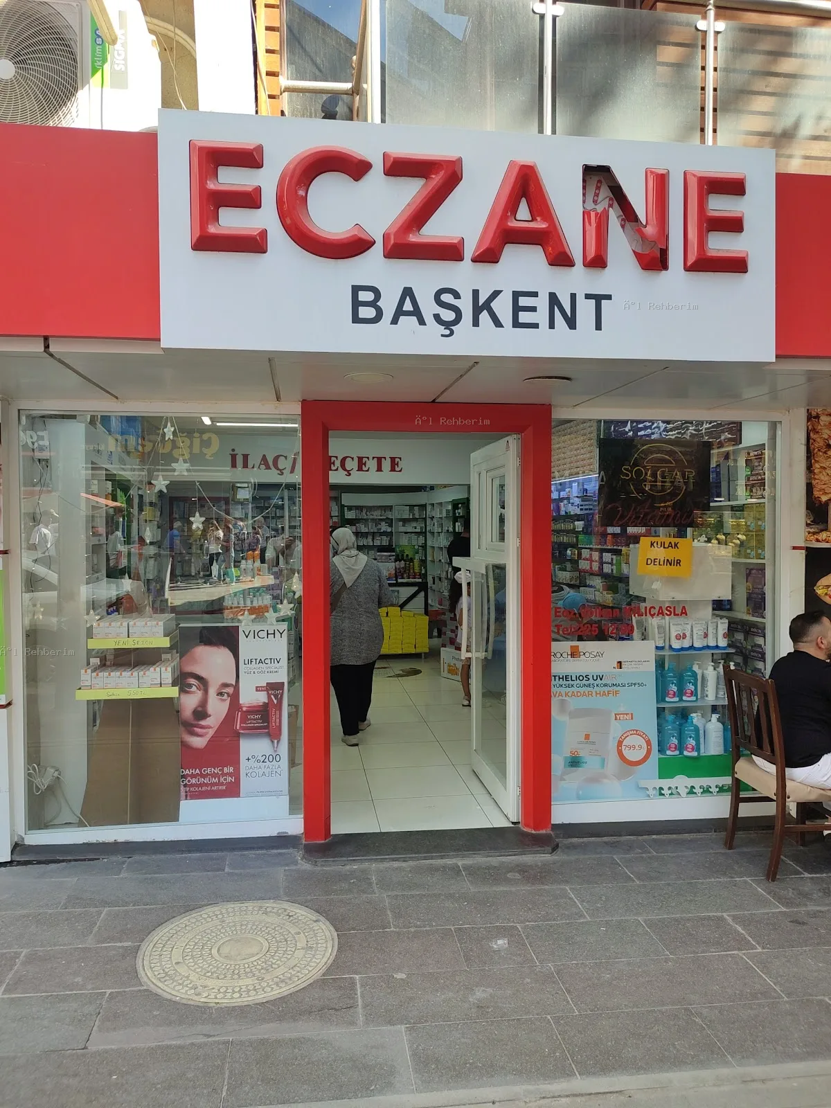 Başkent Eczanesi