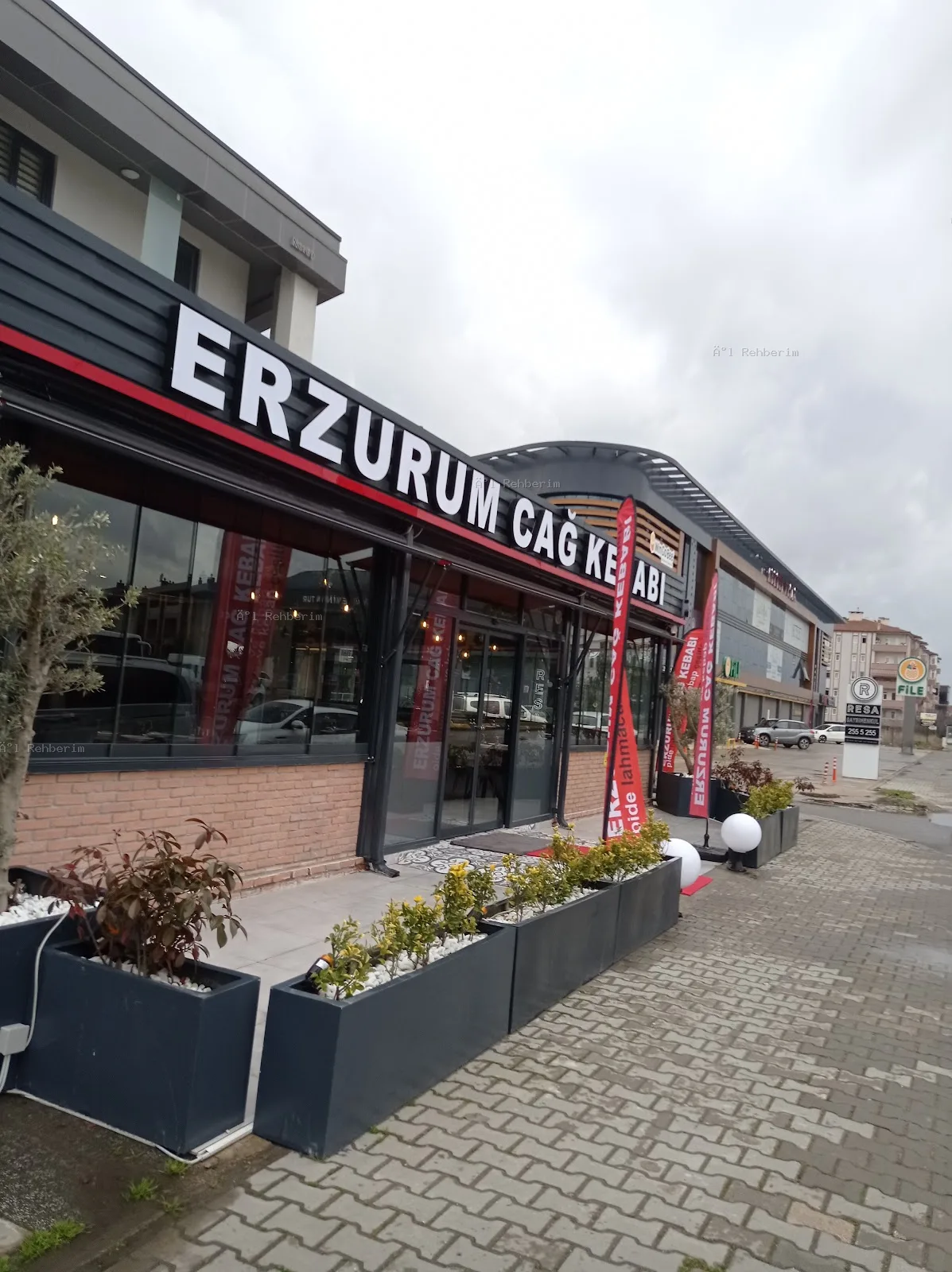 Erzurum Cağ Kebabı Serdivan Şubesi