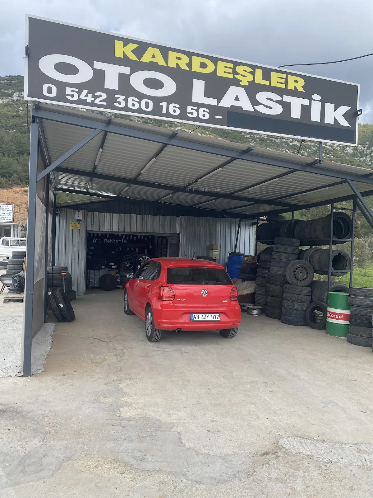 Muğla Kardeşler Oto Lastik Çekici hizmeti Oto kurtarma Ve yol yardım