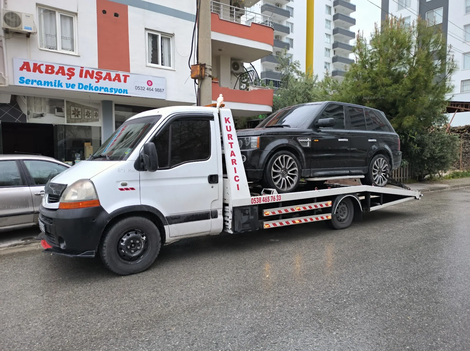Acil Oto Kurtarma