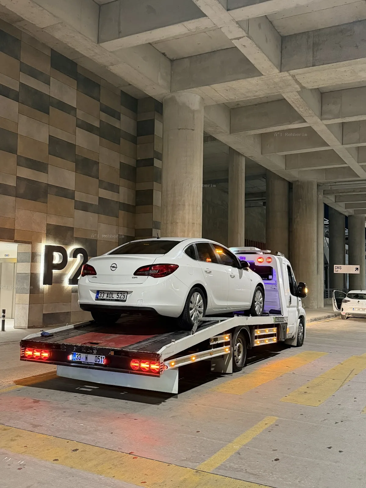 7/24 TARSUS BALLI OTO KURTARICI YOL YARDIM ÇEKİCİ HİZMETİ