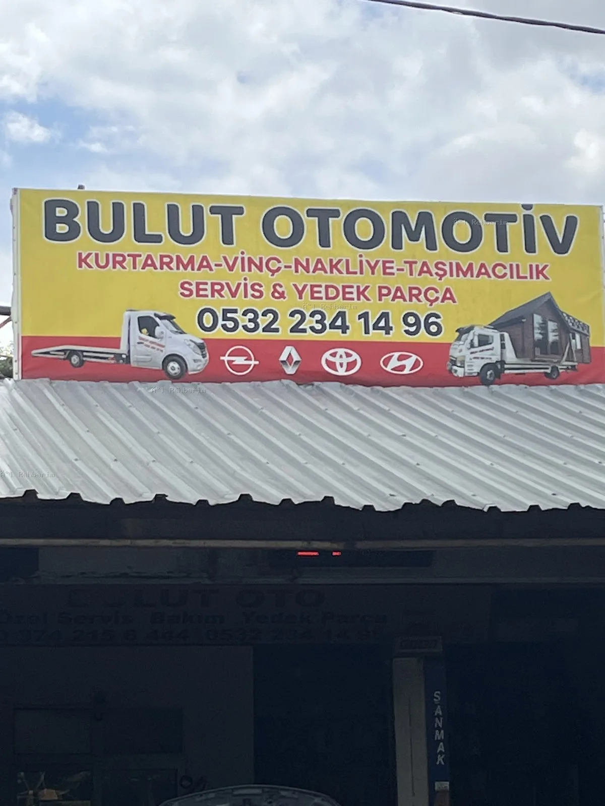 Bulut Oto Kurtarma