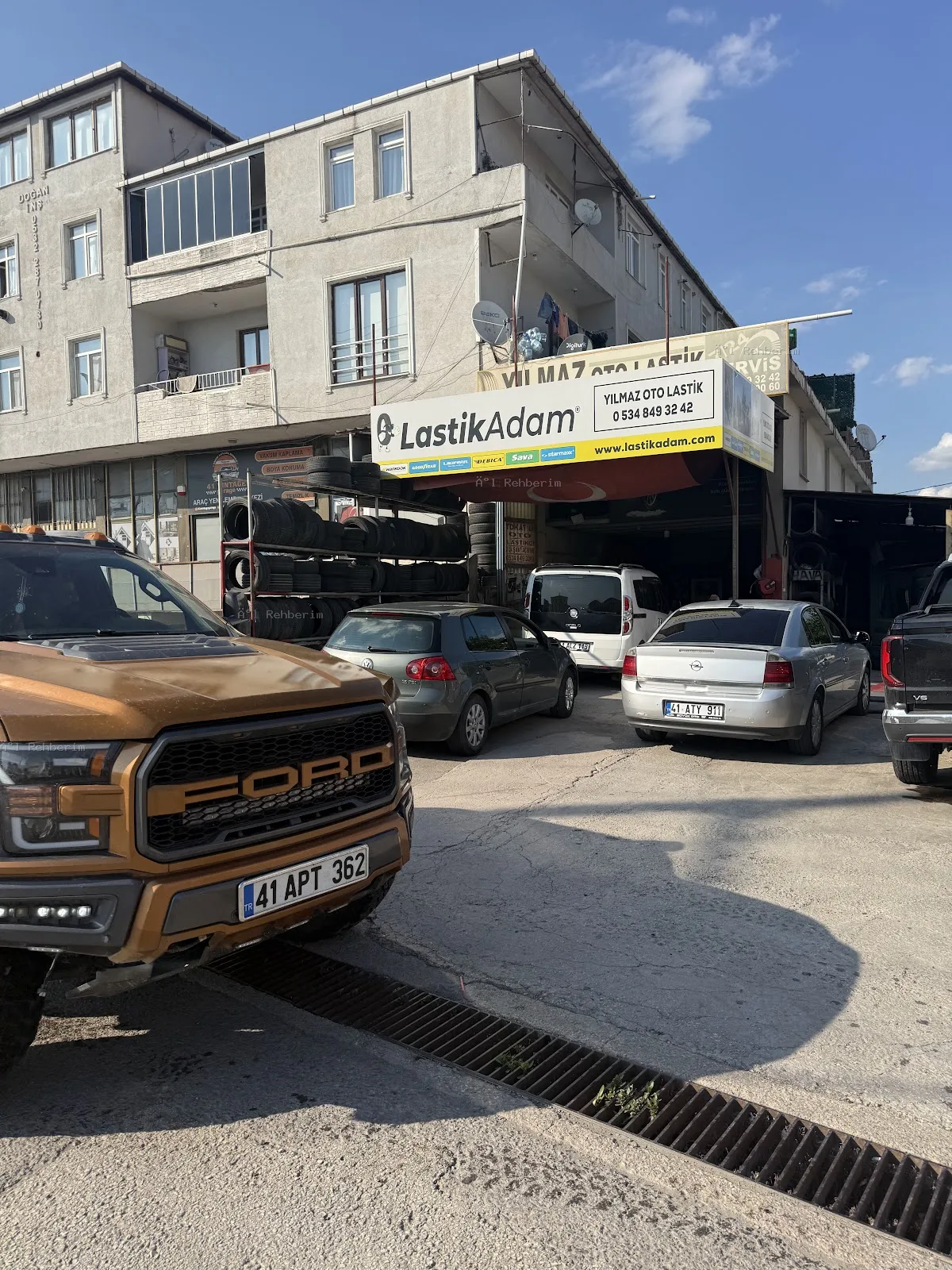 Yılmaz Otomotiv
