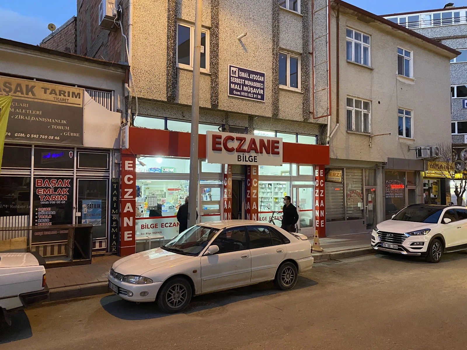 Bilge Eczanesi