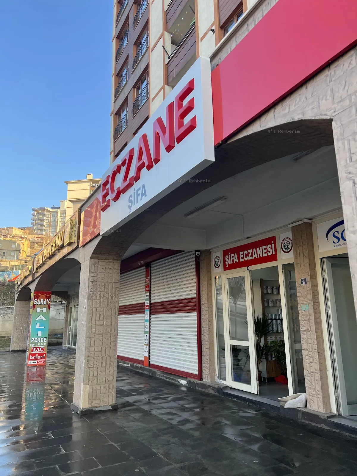 ŞİFA ECZANESİ