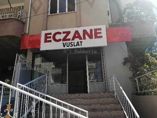 Vuslat eczanesi