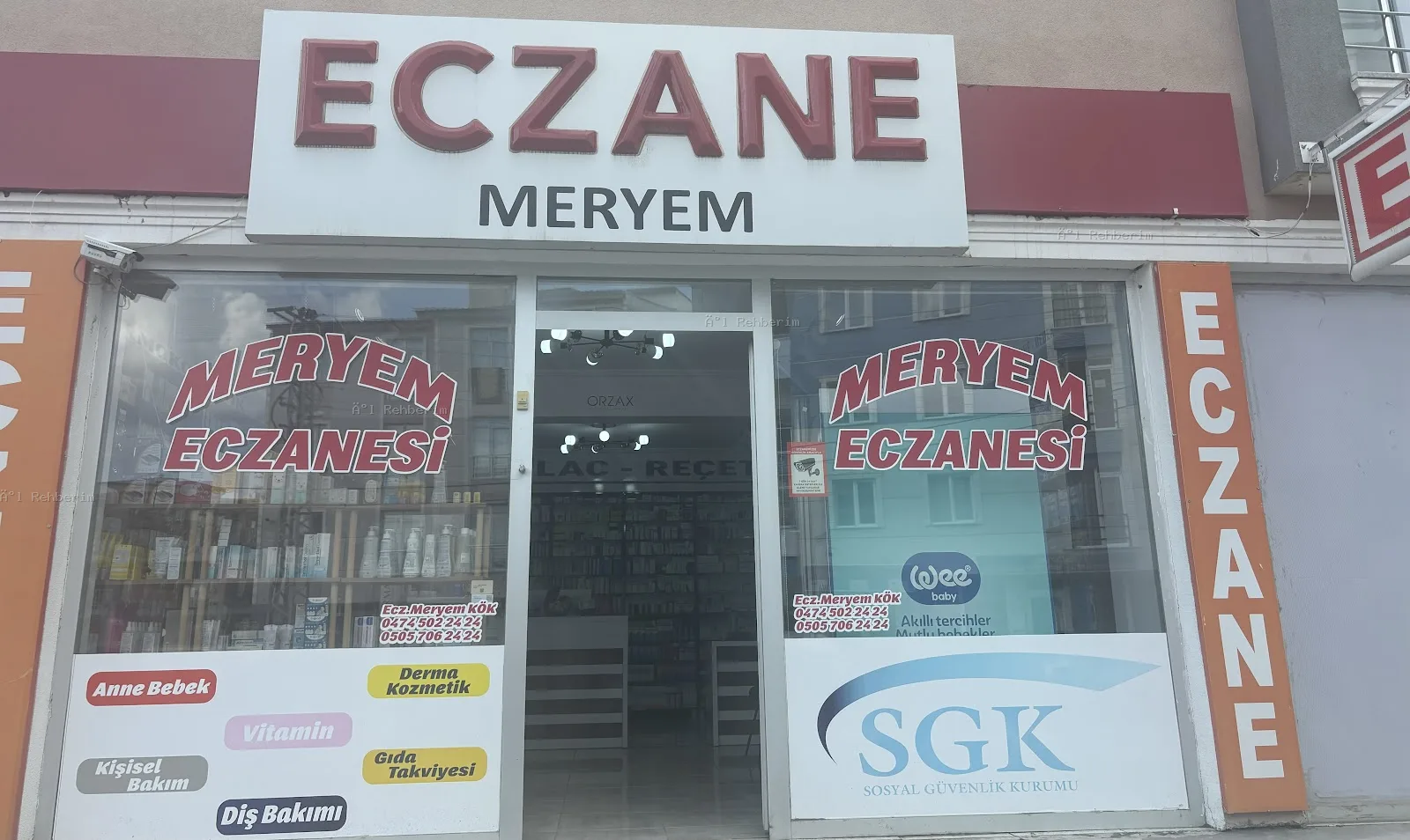 Meryem Eczanesi