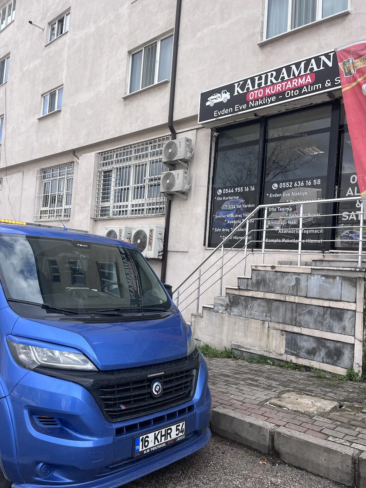 KAHRAMAN OTO KURTARMA