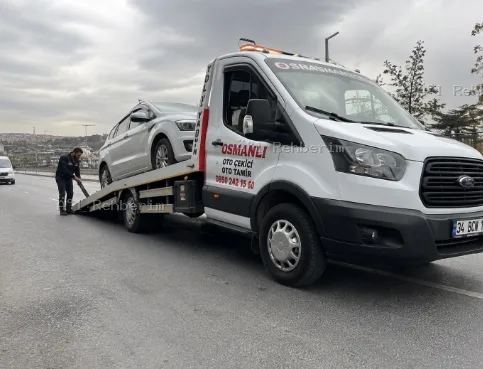 Osmanlı Oto Çekici Oto Tamir İletişim