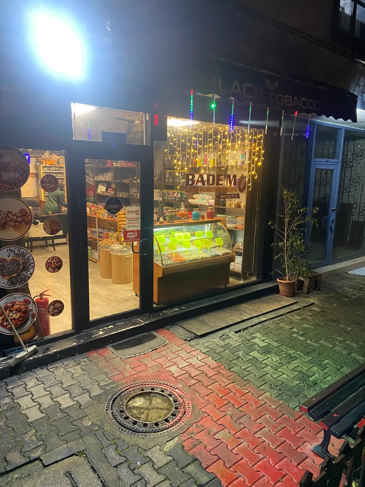 Badem Kuruyemiş