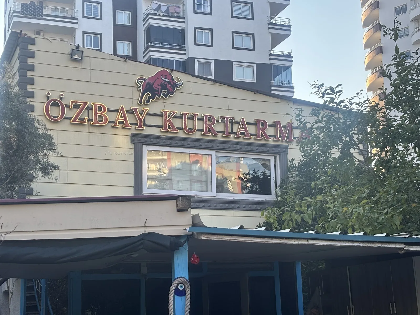 Özbay Oto Kurtarma Yol Yardım