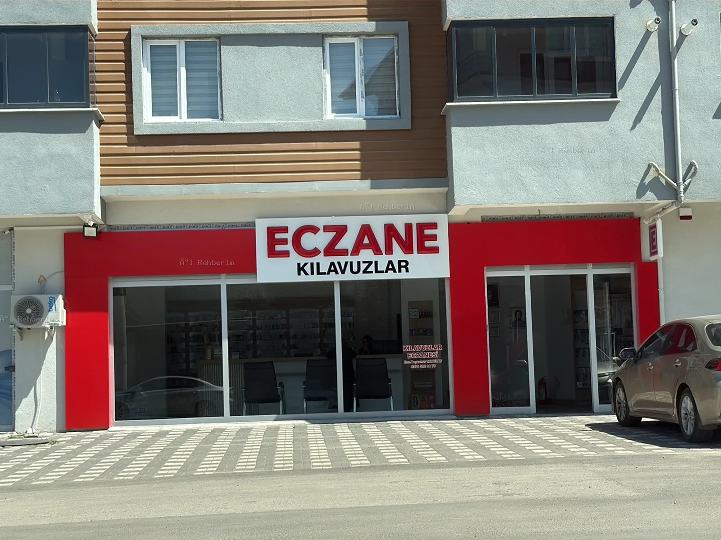 Kılavuzlar Eczanesi