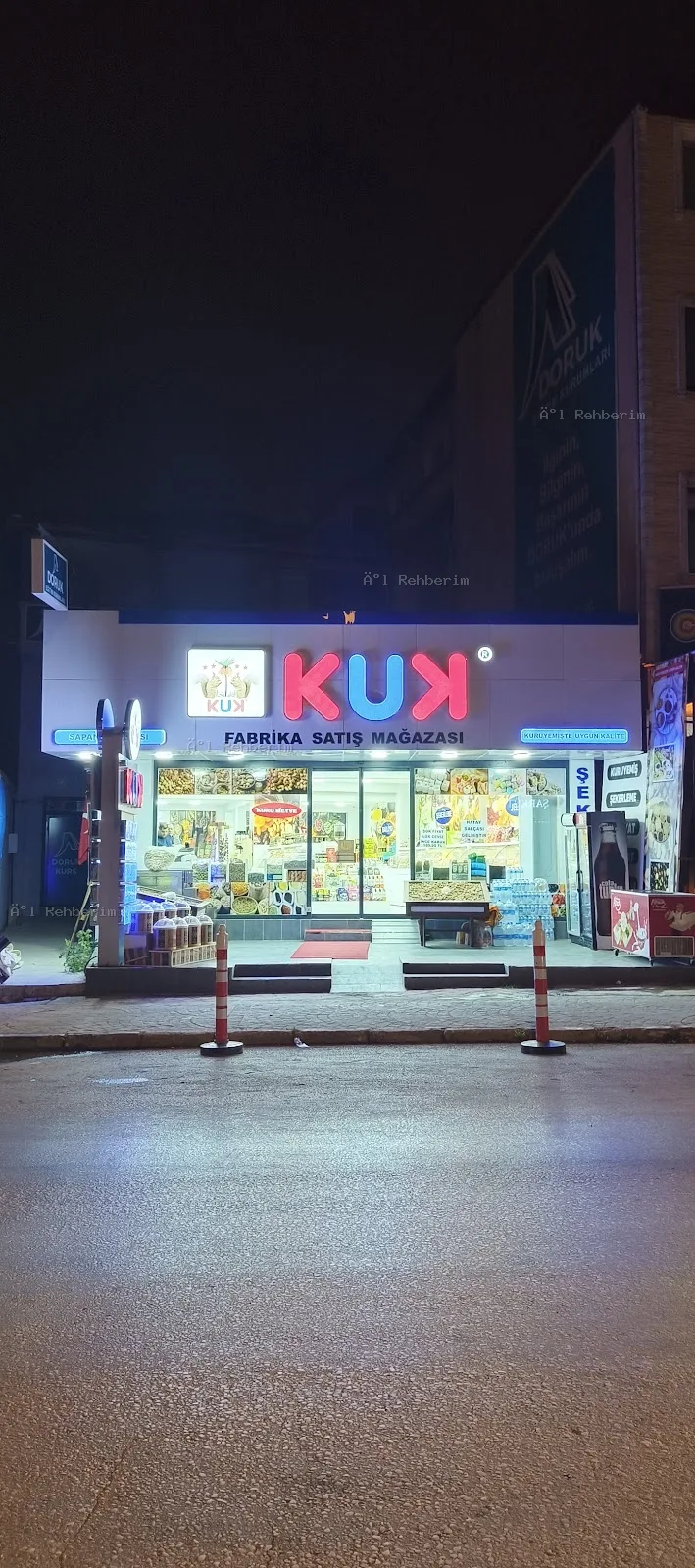 Kuk Kuruyemiş