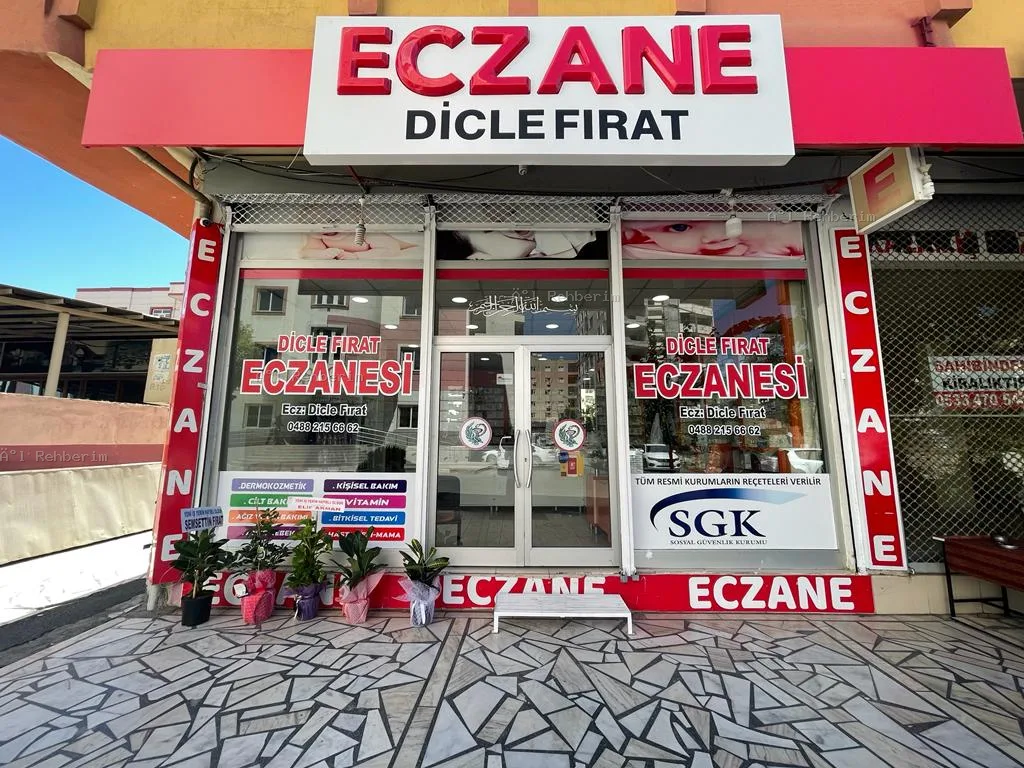 Dicle Fırat Eczanesi